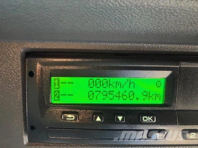 Scania P 250 溫控卡車