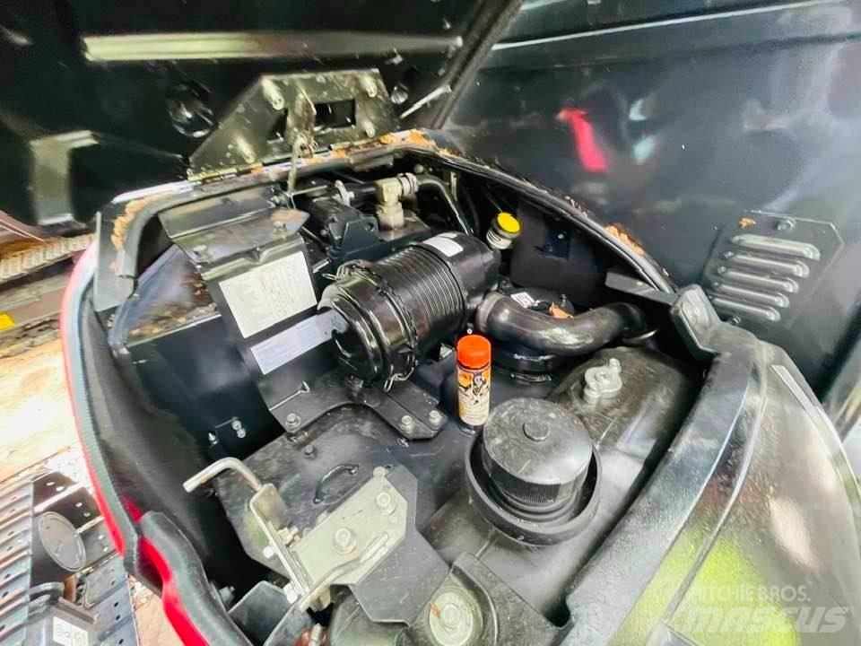 Yanmar VIO55 小型挖土機/掘鑿機<7t(小型挖掘機)