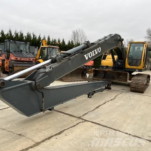 Volvo EC 240 LR 履帶式 挖土機/掘鑿機/挖掘機