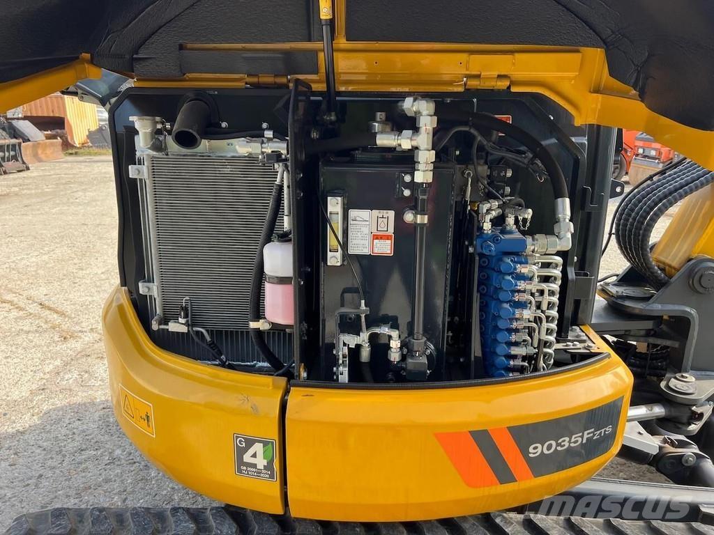 LiuGong 9035 F 小型挖土機/掘鑿機<7t(小型挖掘機)