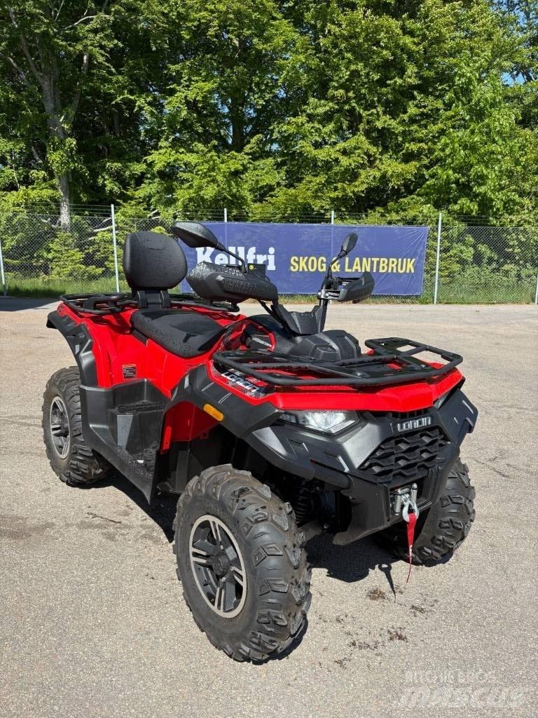 Loncin X WOLF 550 L 越野車