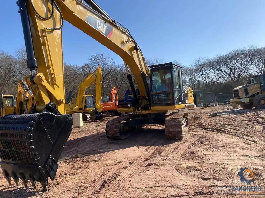 CAT 325 D 履帶式 挖土機/掘鑿機/挖掘機