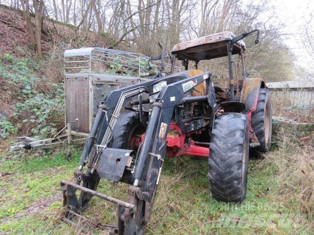 McCormick MC100    arm 吊桿和鏟斗