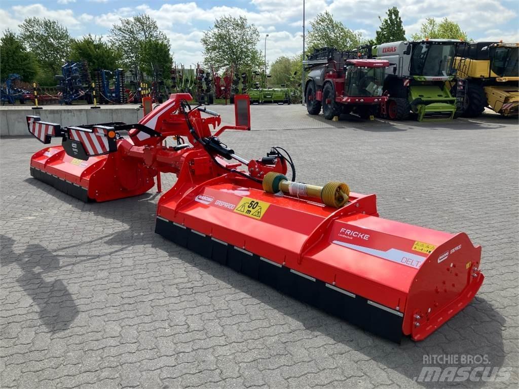 Maschio Delta 830 其他牧草收穫設備