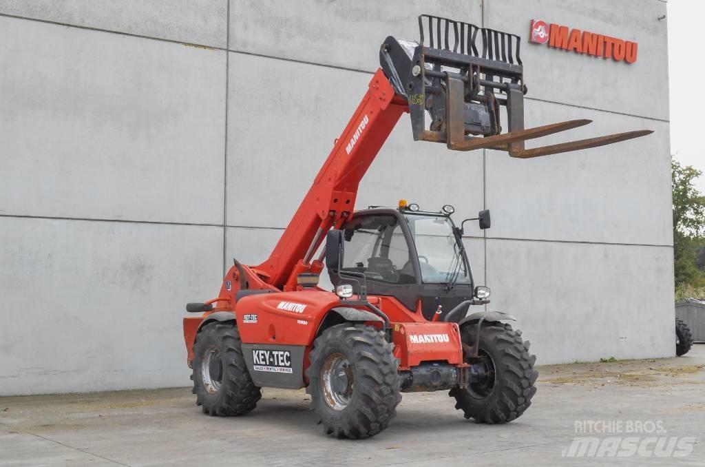 Manitou MHT 780 伸縮臂操作車