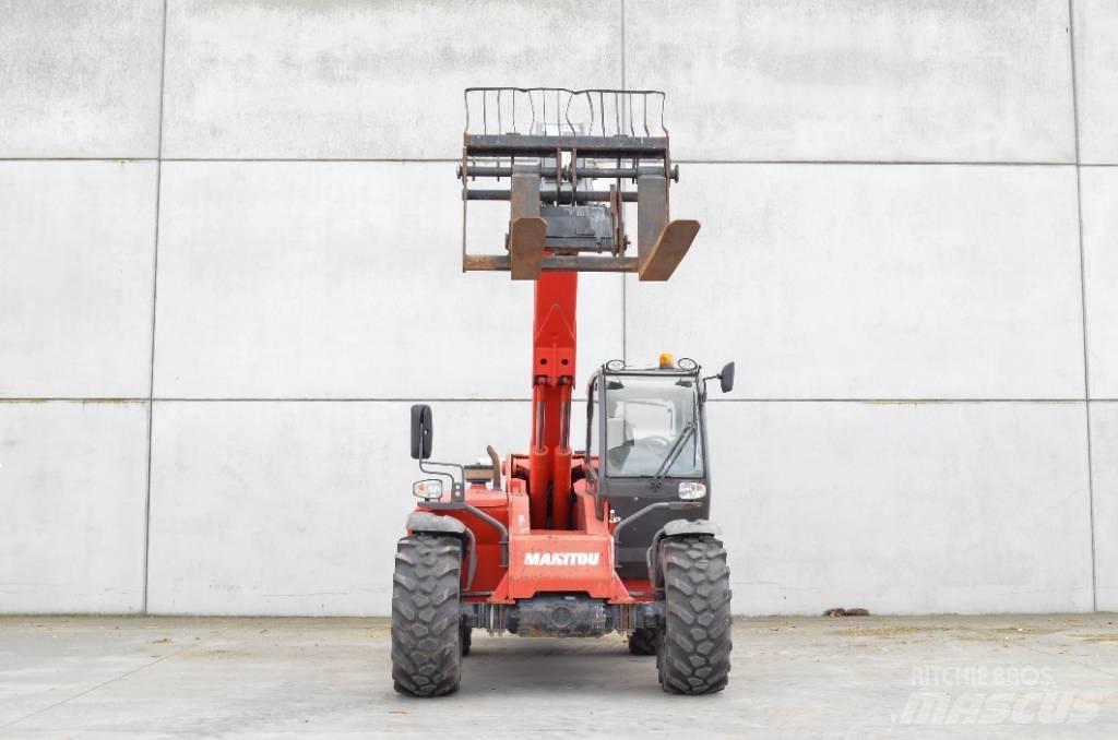 Manitou MHT 780 伸縮臂操作車
