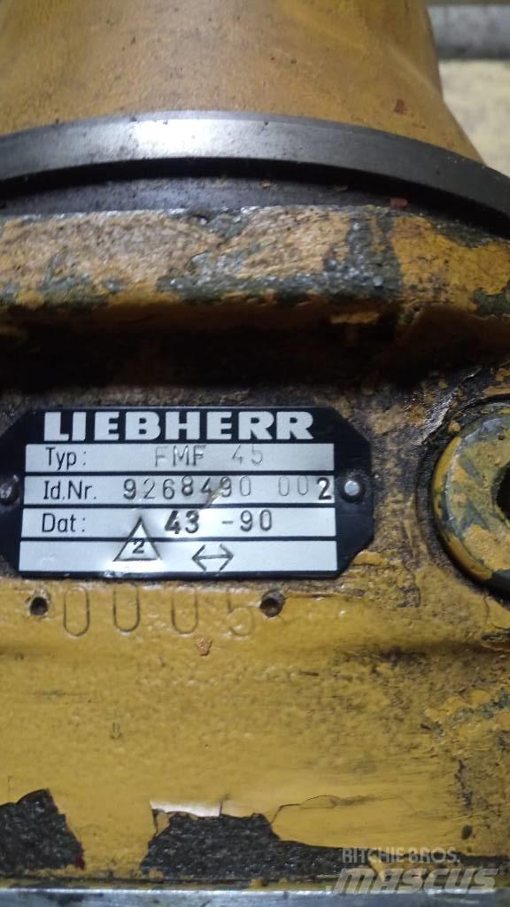 Liebherr FMF45 油壓