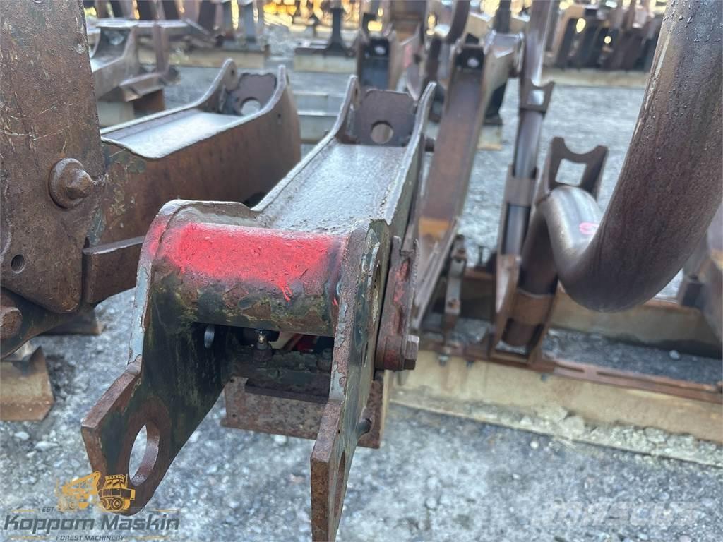 Valmet 890 其他組件