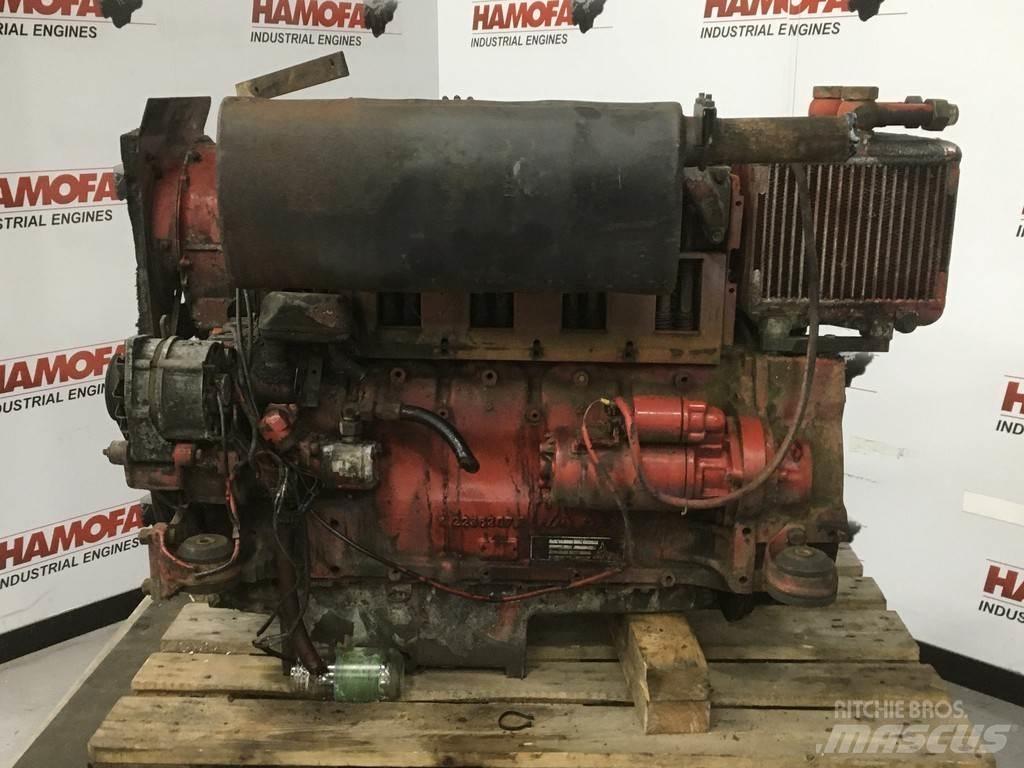 Deutz F5L912 USED 引擎/發動機