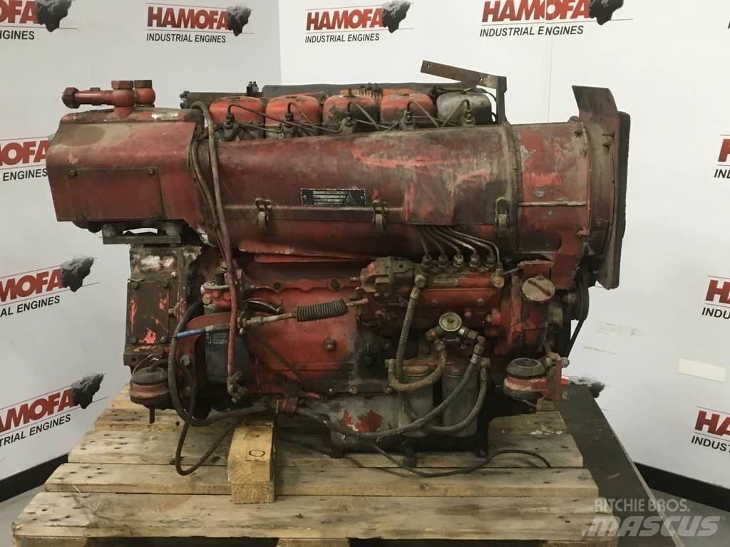 Deutz F5L912 USED 引擎/發動機