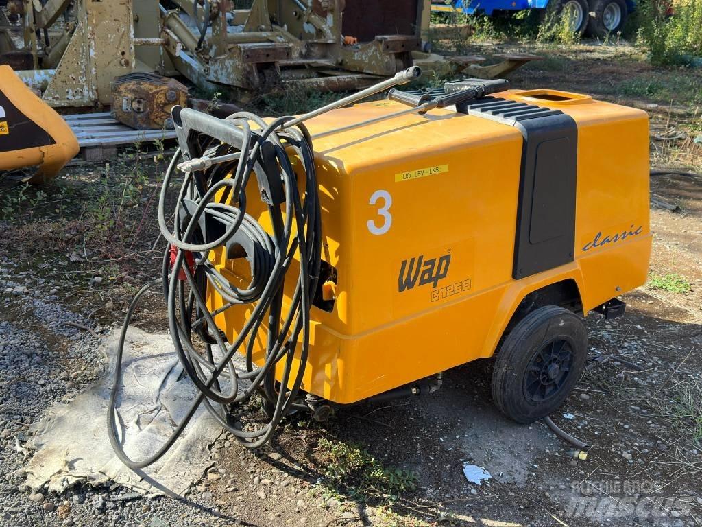  WAP C1250 Classic 高壓清洗機