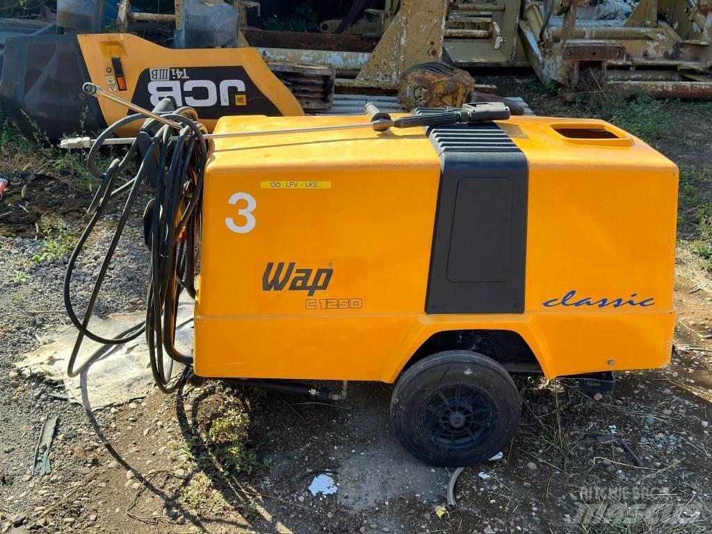  WAP C1250 Classic 高壓清洗機