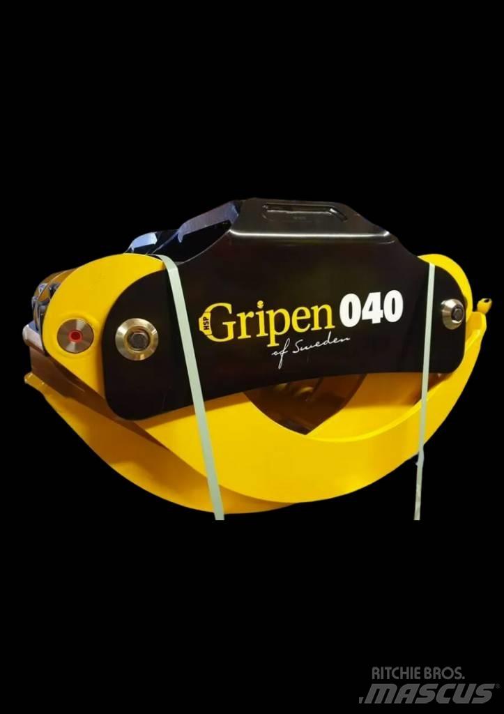 HSP GRIPEN 040 兩爪吊夾