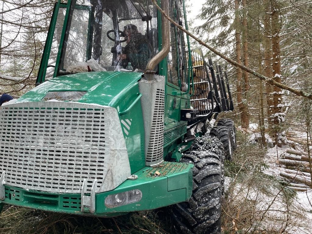 Gremo 750F 集運機