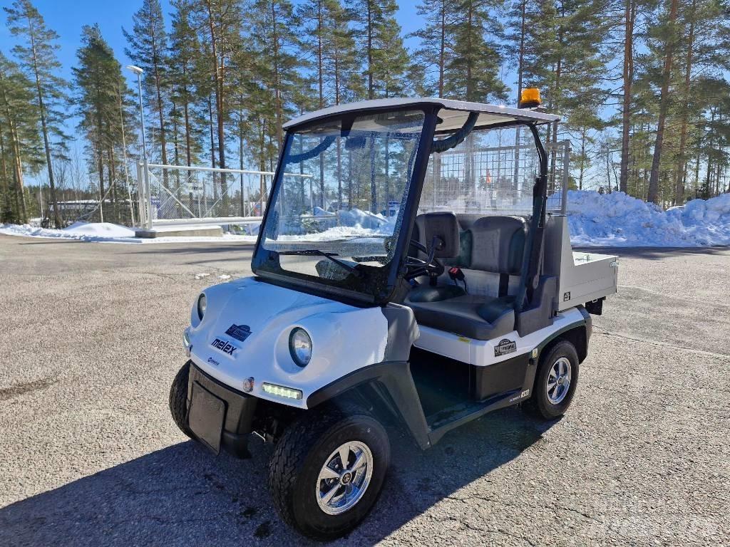 Melex 445 多用途機械