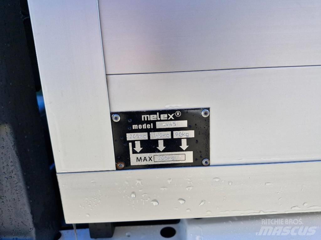 Melex 445 多用途機械