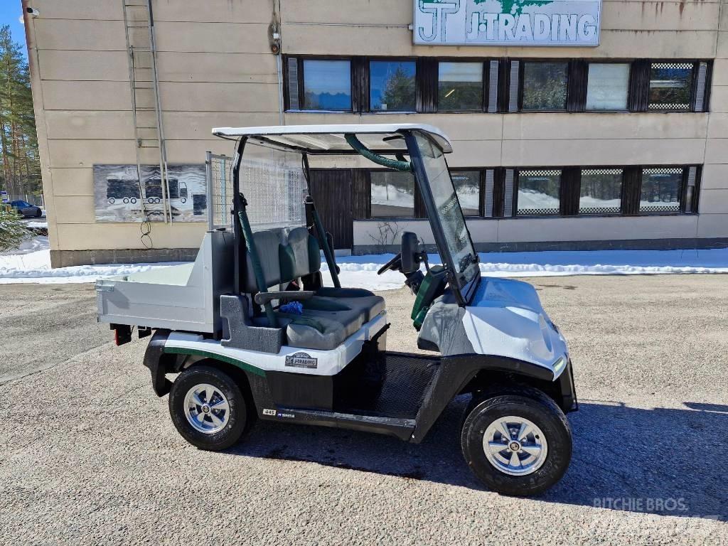 Melex 445 多用途機械