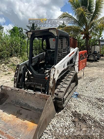 Bobcat T 450 滑移轉向裝載機