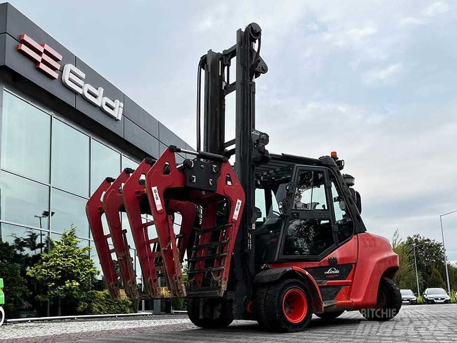 Linde H80D-03/900 柴油卡車