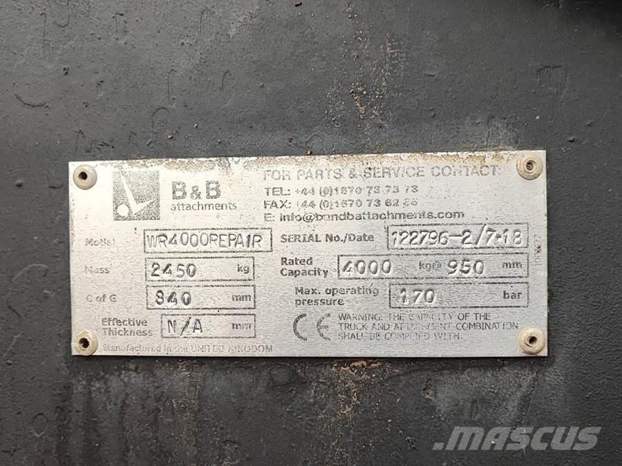 Linde H80D-03/900 柴油卡車