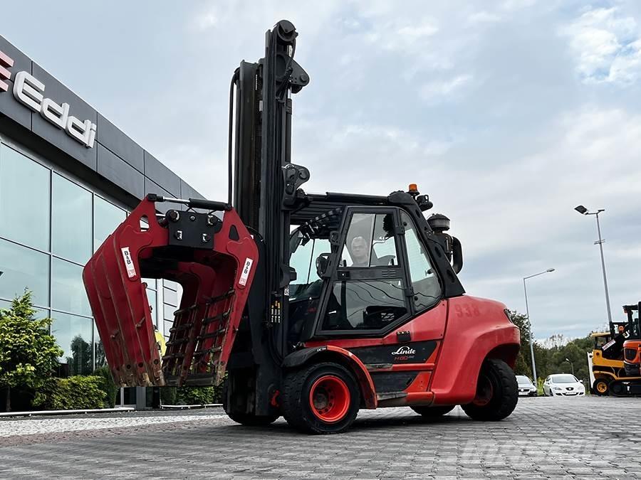 Linde H80D-03/900 柴油卡車