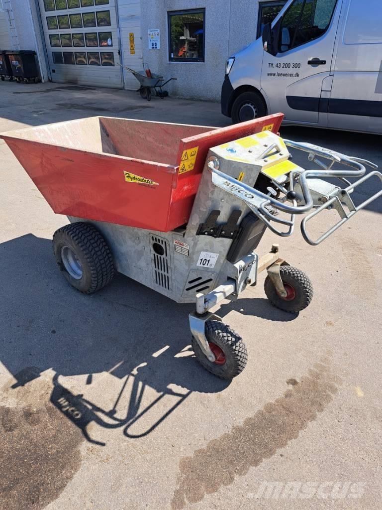 Bejco CU 100 HSS 其他