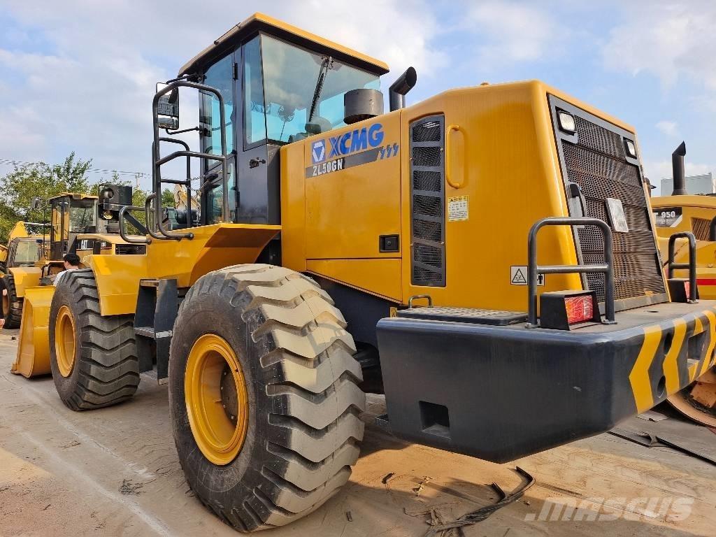 XCMG ZL 50 GN 輪胎式裝載機