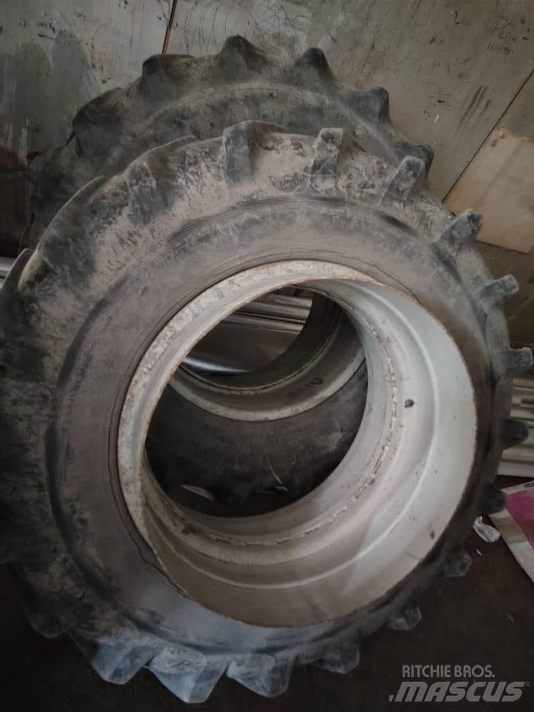 Raju 18.4R38 輪胎、車輪和輪圈
