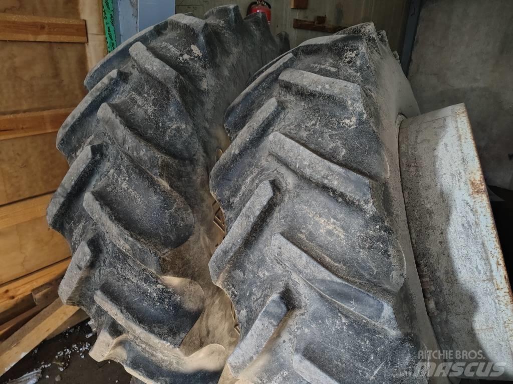 Raju 18.4R38 輪胎、車輪和輪圈