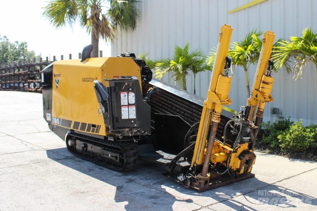 Vermeer D10X15 S3 水平/臥式定向鑽機設備