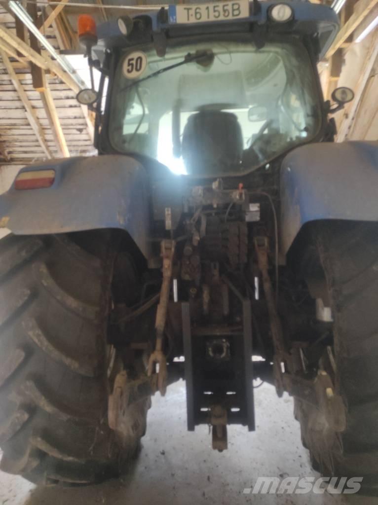 New Holland T 7.210 曳引機
