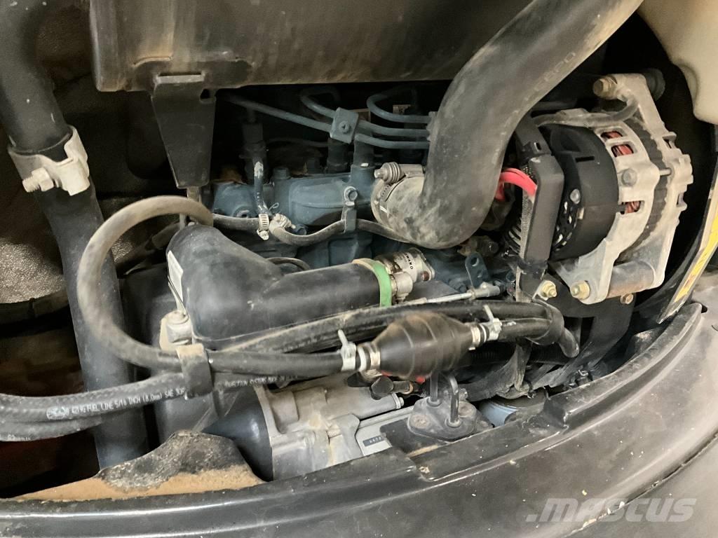 Bobcat E 26 EM 小型挖土機/掘鑿機<7t(小型挖掘機)