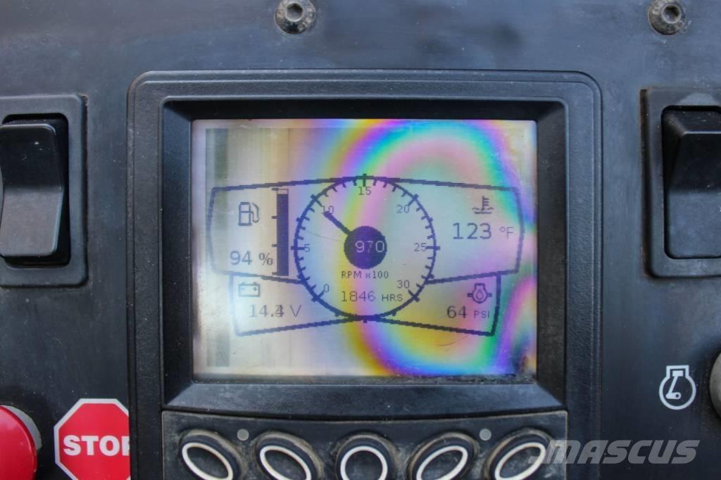 Ditch Witch JT10 水平/臥式定向鑽機設備