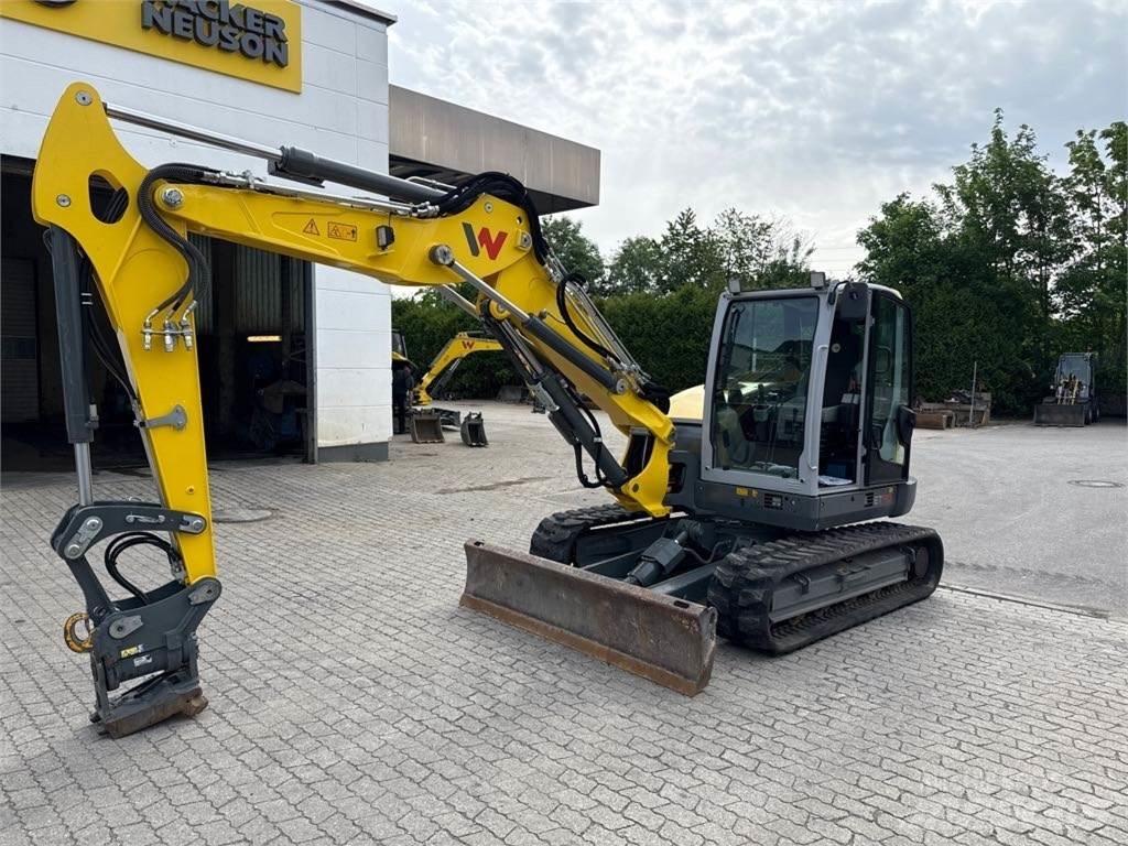 Wacker Neuson ET90 履帶式 挖土機/掘鑿機/挖掘機