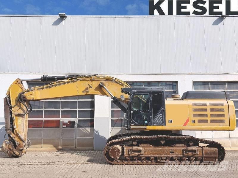 CAT 352 F 履帶式 挖土機/掘鑿機/挖掘機