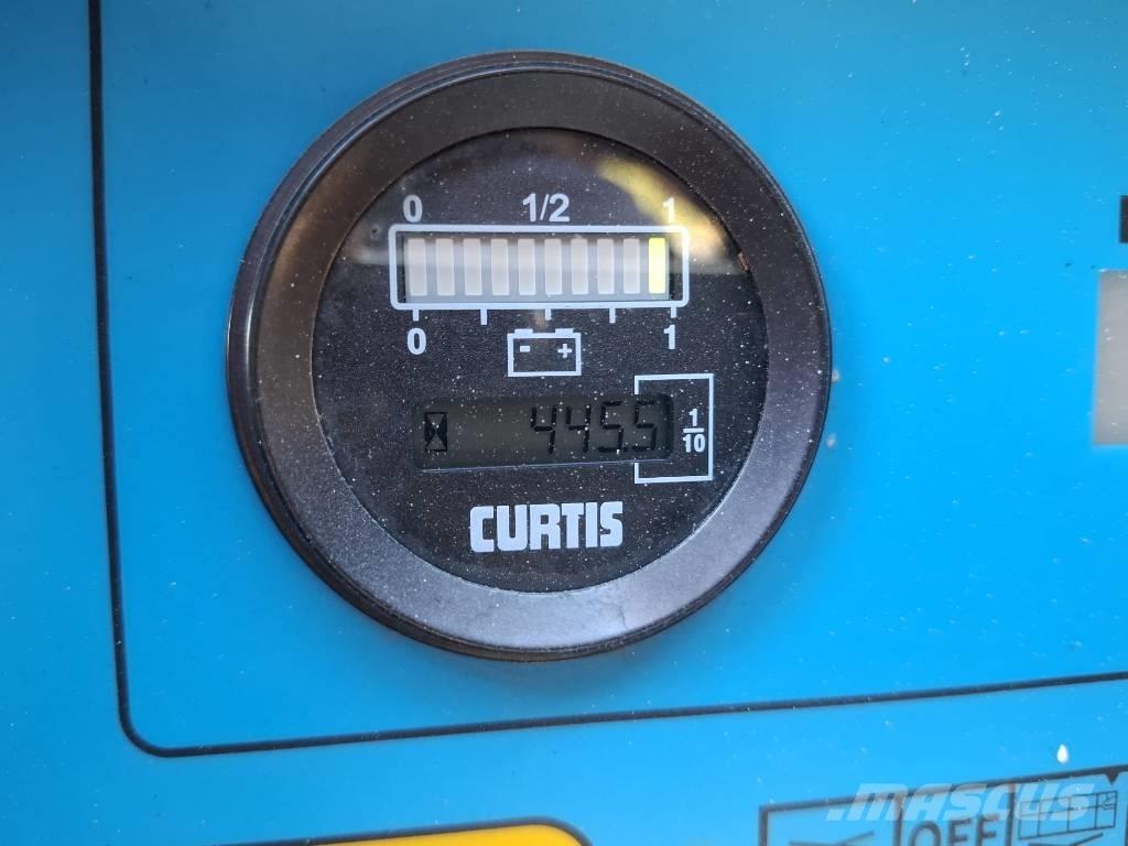 Iteco IT10122 剪式升降機