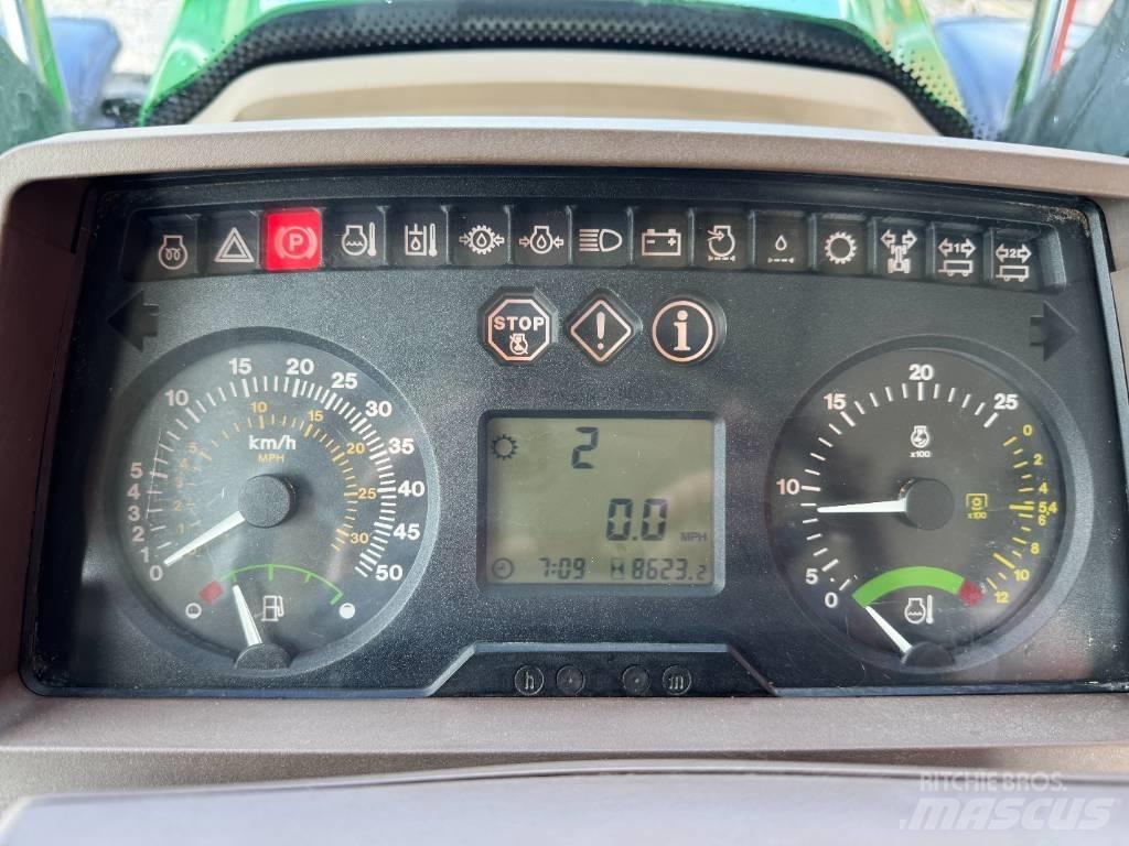 John Deere 6320 曳引機