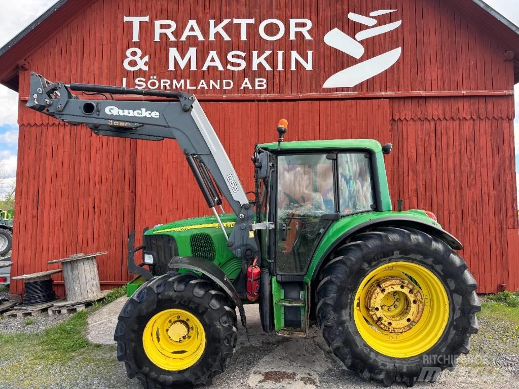 John Deere 6320 曳引機