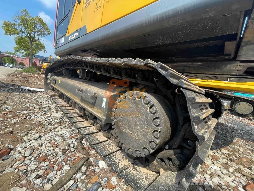 Volvo EC 290 B LC 履帶式 挖土機/掘鑿機/挖掘機