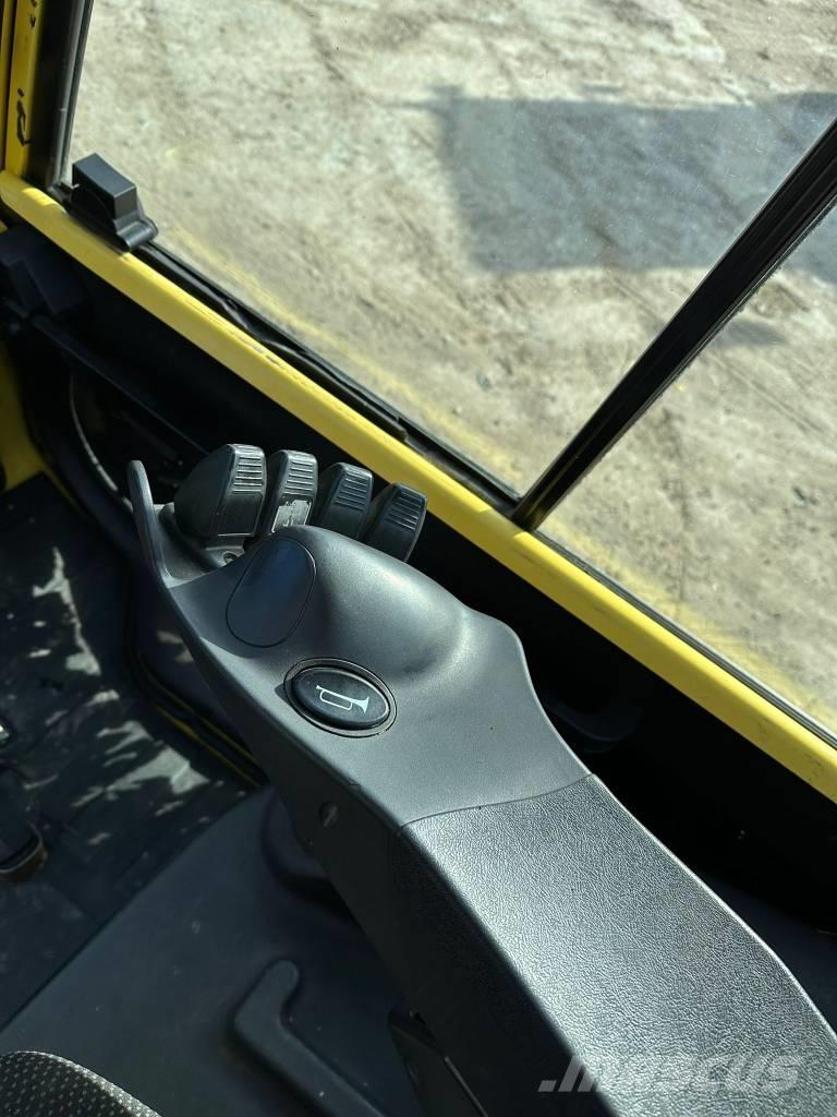 Hyster H8.0FT9 液化石油氣LPG卡車