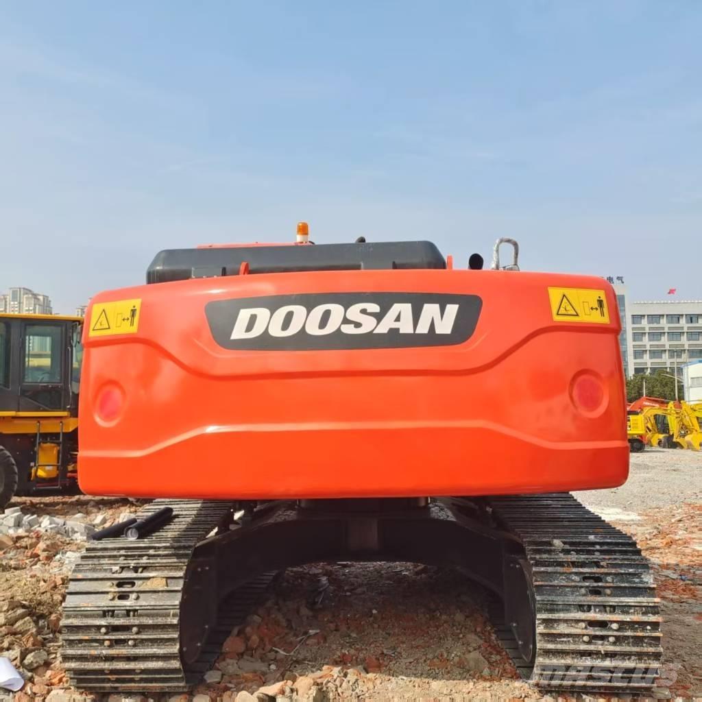Doosan DX225LC-9C 履帶式 挖土機/掘鑿機/挖掘機
