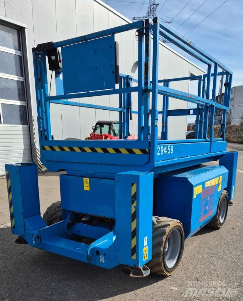 Genie GS 2668 RT 剪式升降機