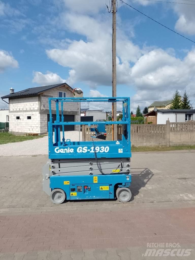 Genie GS 1930 剪式升降機