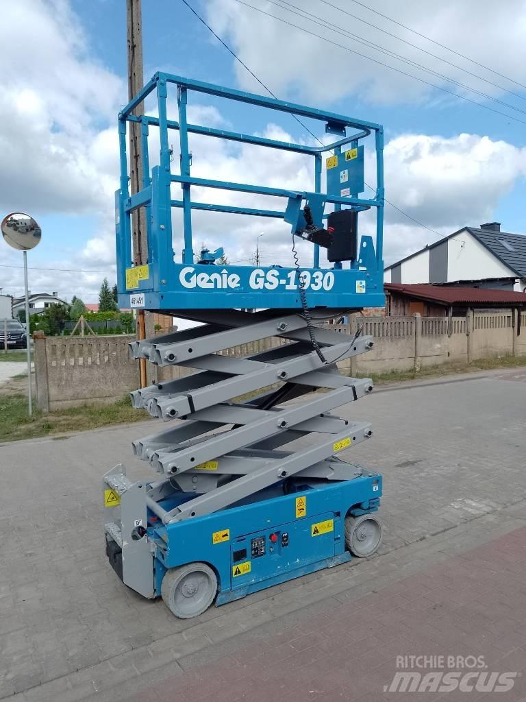 Genie GS 1930 剪式升降機