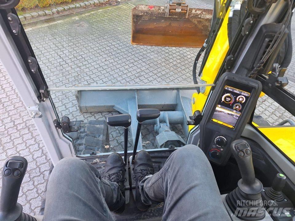 Wacker Neuson ET 90 履帶式 挖土機/掘鑿機/挖掘機