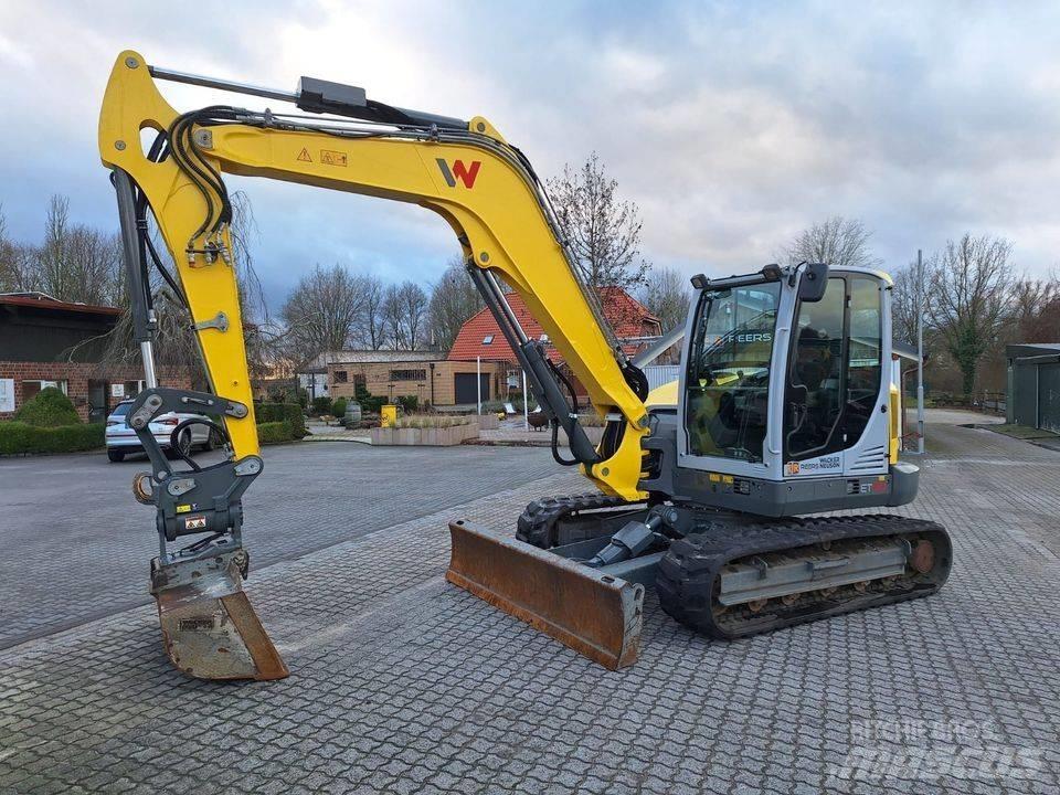 Wacker Neuson ET 90 履帶式 挖土機/掘鑿機/挖掘機