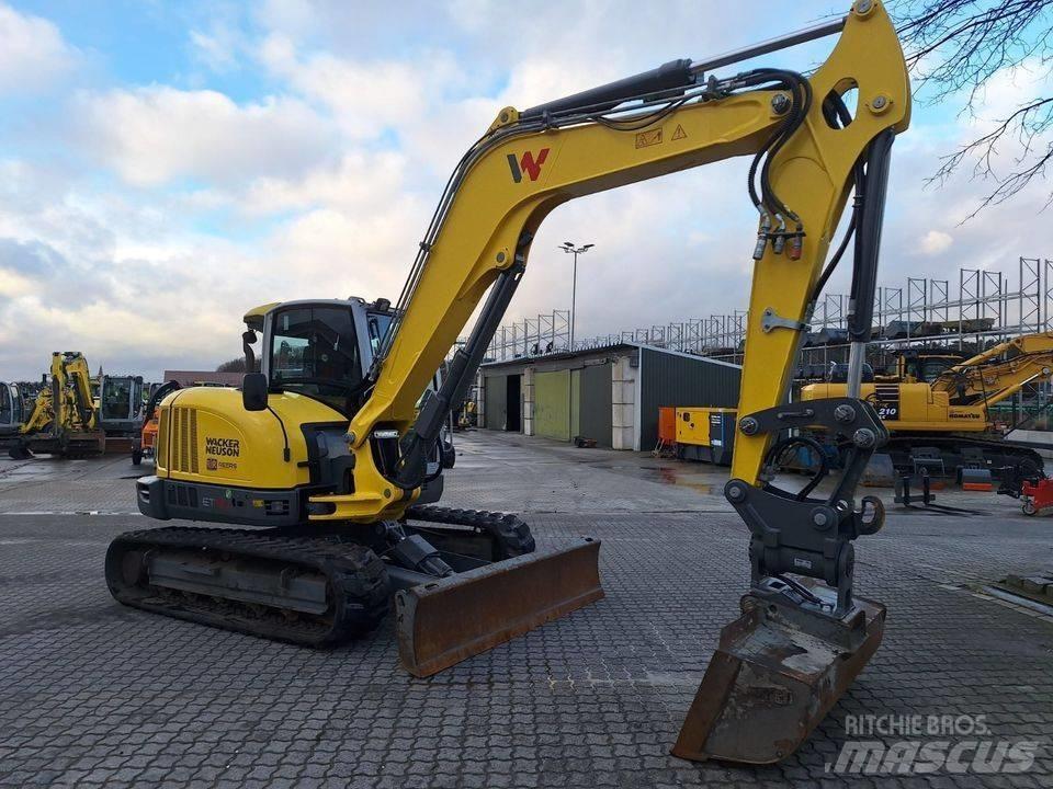 Wacker Neuson ET 90 履帶式 挖土機/掘鑿機/挖掘機