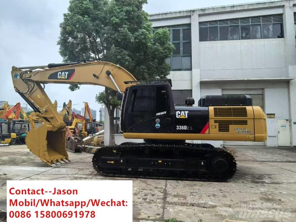 CAT 336 D2L 履帶式 挖土機/掘鑿機/挖掘機