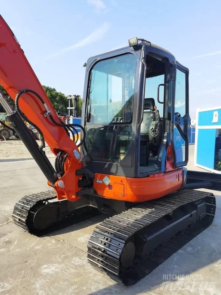 Kubota KX155 履帶式 挖土機/掘鑿機/挖掘機