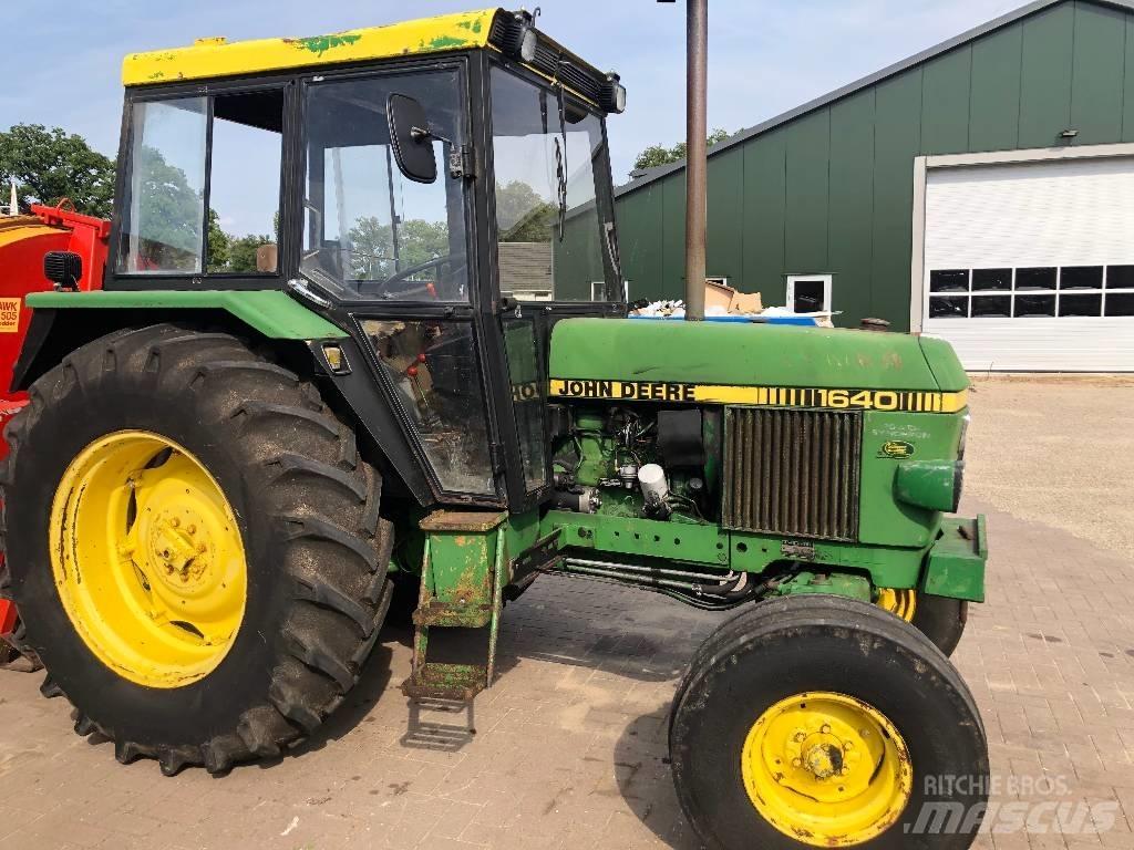 John Deere 1640 曳引機